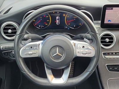 2020 Mercedes-Benz C-Class C 300