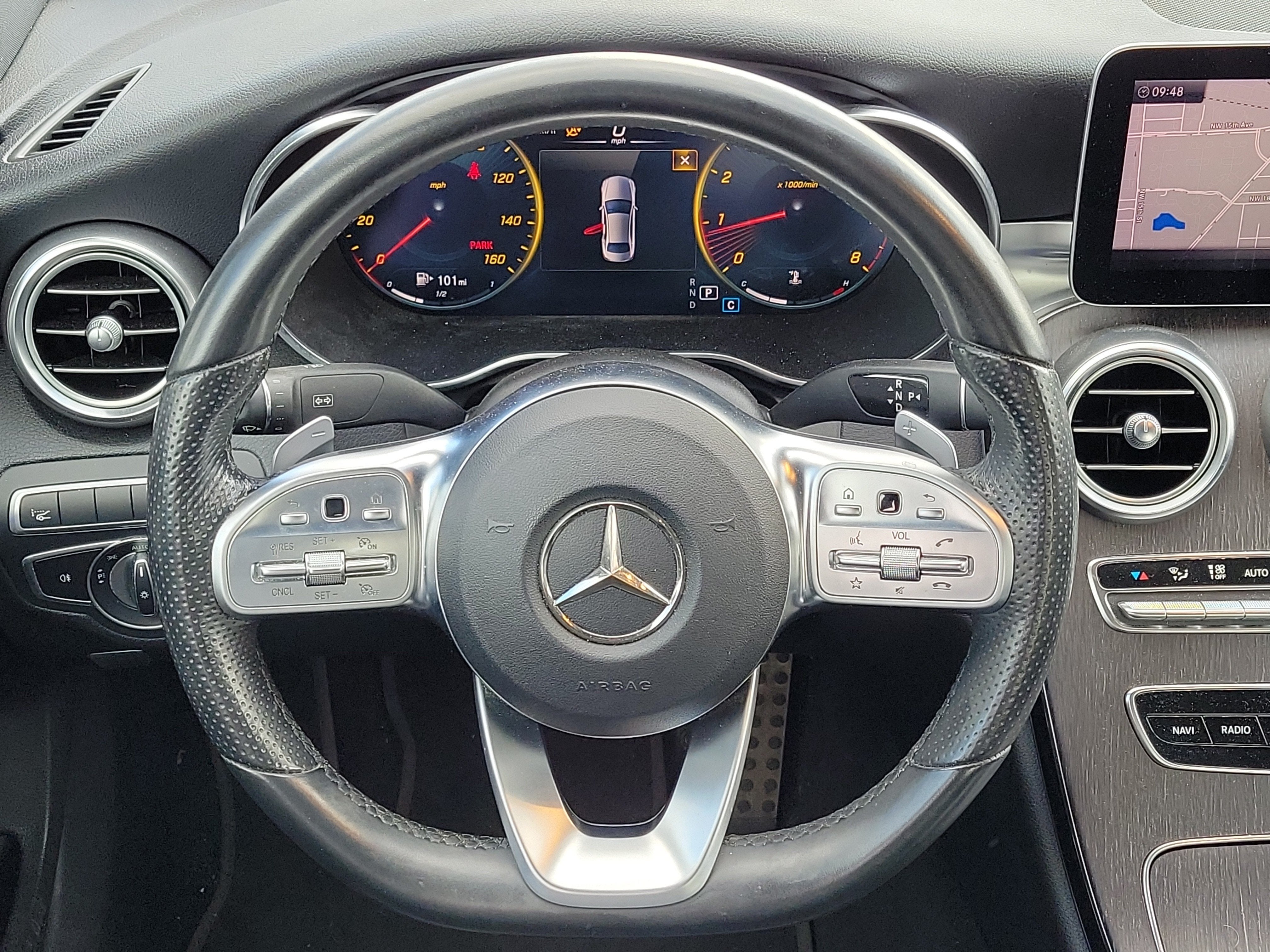 2020 Mercedes-Benz C-Class C 300