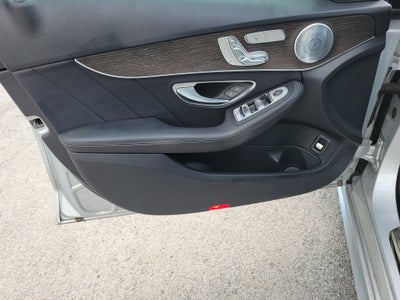 2020 Mercedes-Benz C-Class C 300
