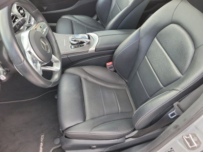 2020 Mercedes-Benz C-Class C 300