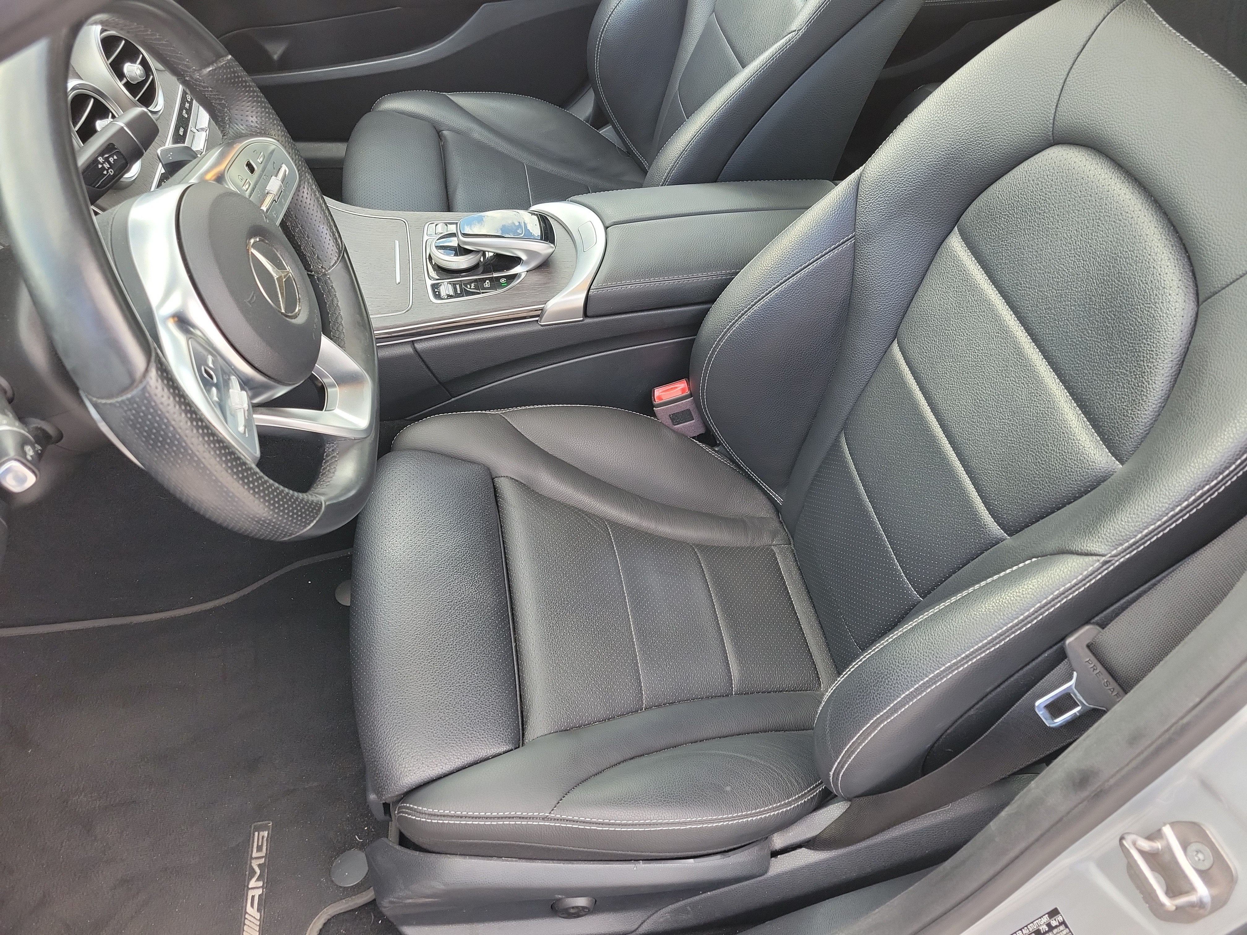2020 Mercedes-Benz C-Class C 300