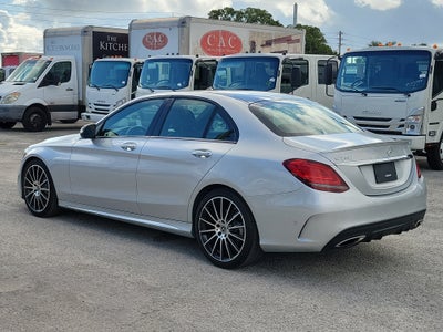 2020 Mercedes-Benz C-Class C 300