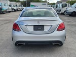 2020 Mercedes-Benz C-Class C 300