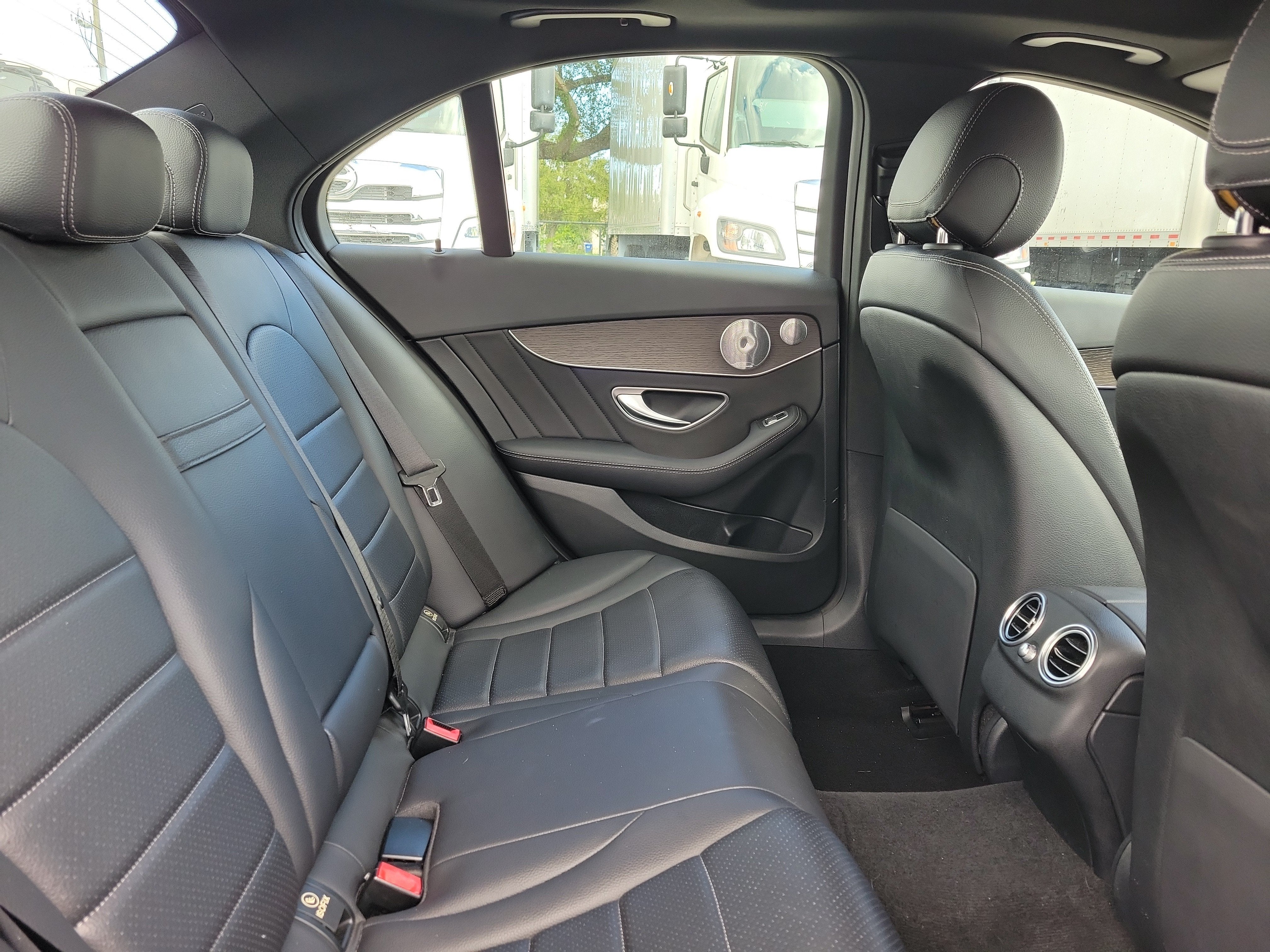 2020 Mercedes-Benz C-Class C 300