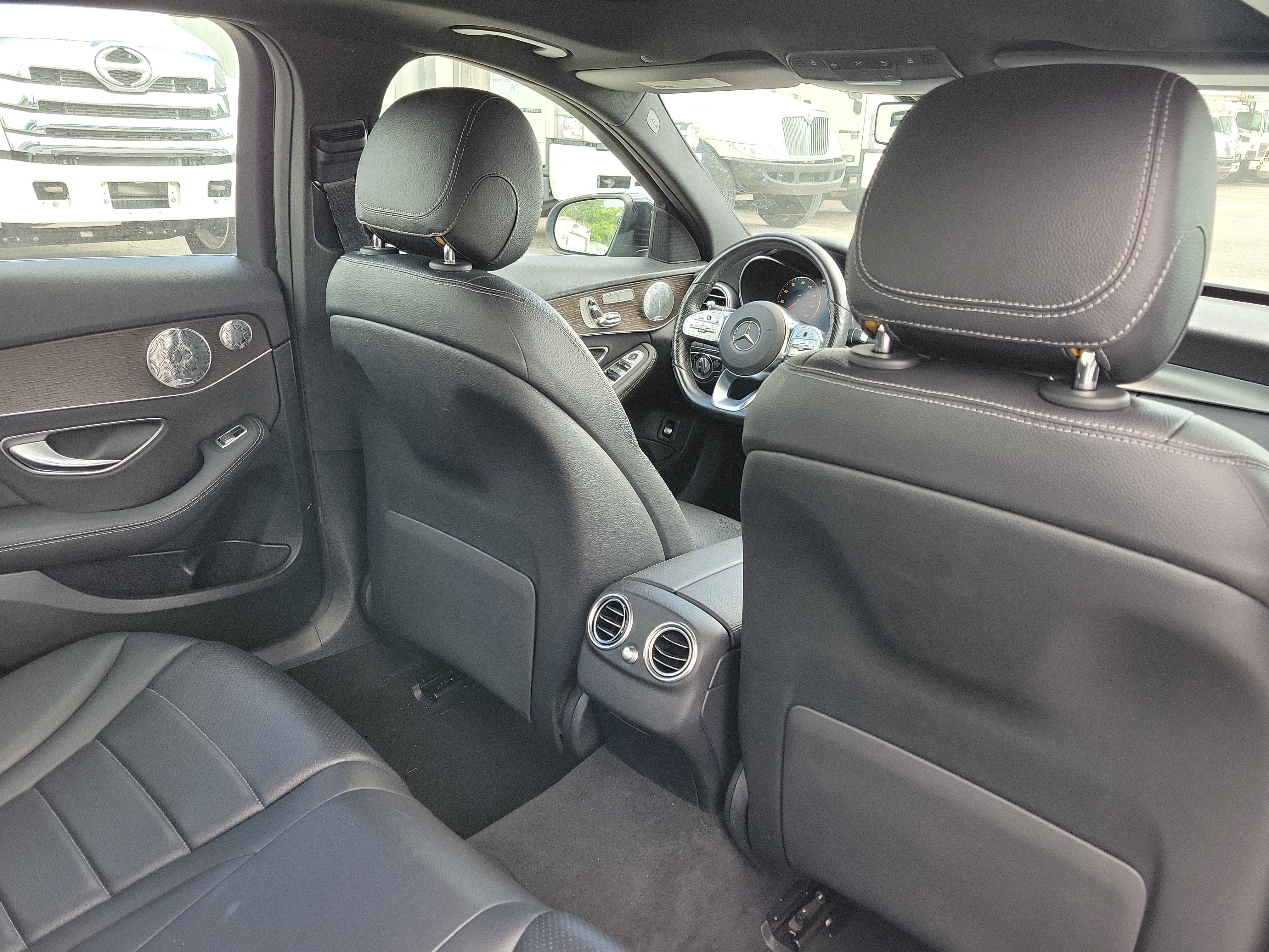 2020 Mercedes-Benz C-Class C 300