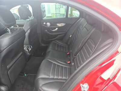 2020 Mercedes-Benz C-Class C 300