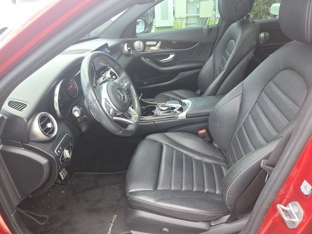 2020 Mercedes-Benz C-Class C 300