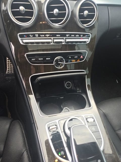 2020 Mercedes-Benz C-Class C 300