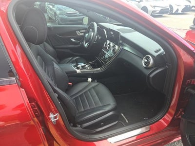 2020 Mercedes-Benz C-Class C 300