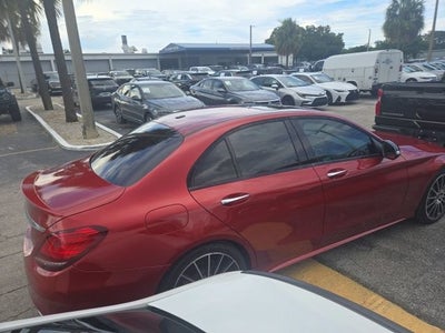 2020 Mercedes-Benz C-Class C 300