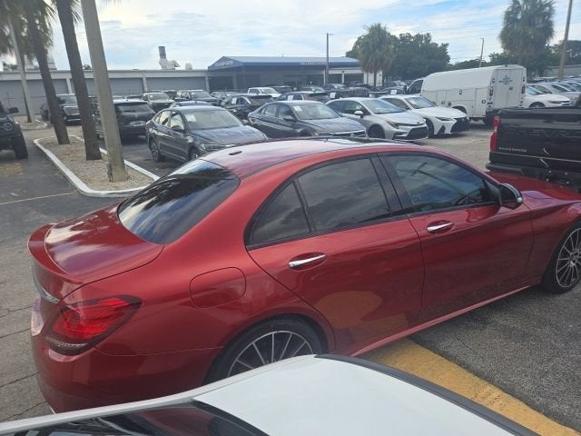 2020 Mercedes-Benz C-Class C 300