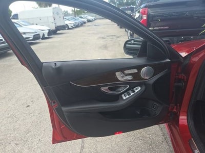2020 Mercedes-Benz C-Class C 300