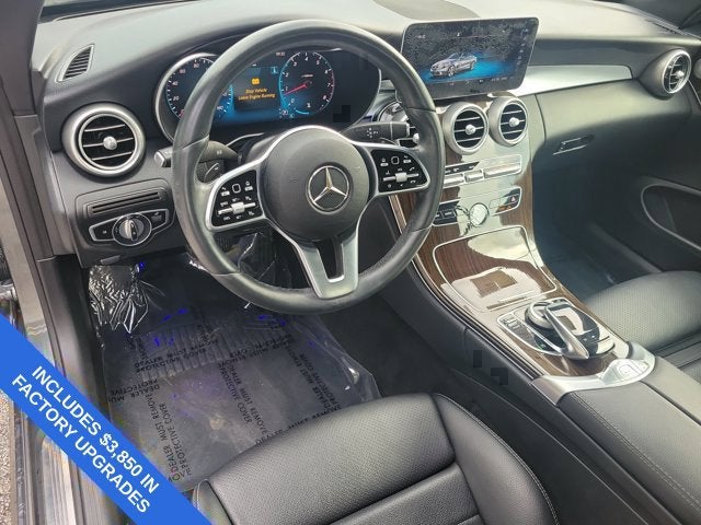 2019 Mercedes-Benz C-Class C 300