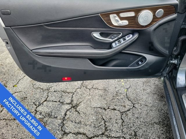 2019 Mercedes-Benz C-Class C 300