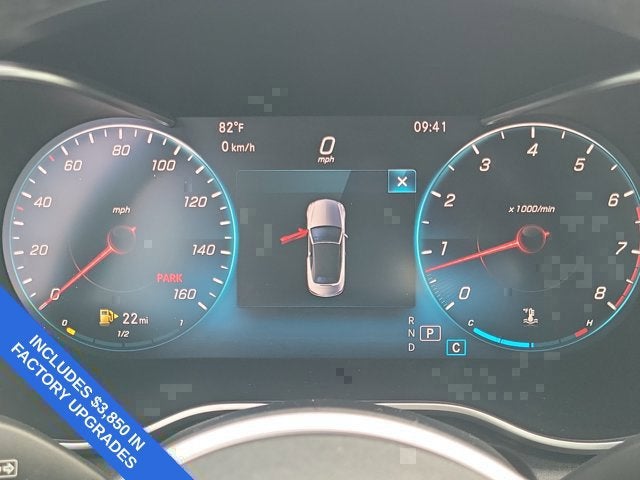 2019 Mercedes-Benz C-Class C 300