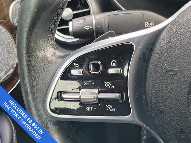 2019 Mercedes-Benz C-Class C 300