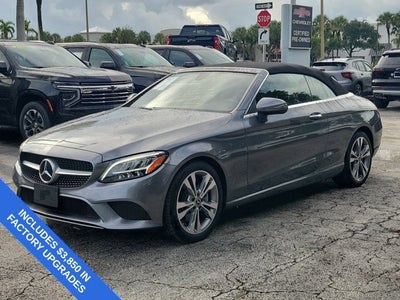 2019 Mercedes-Benz C-Class C 300