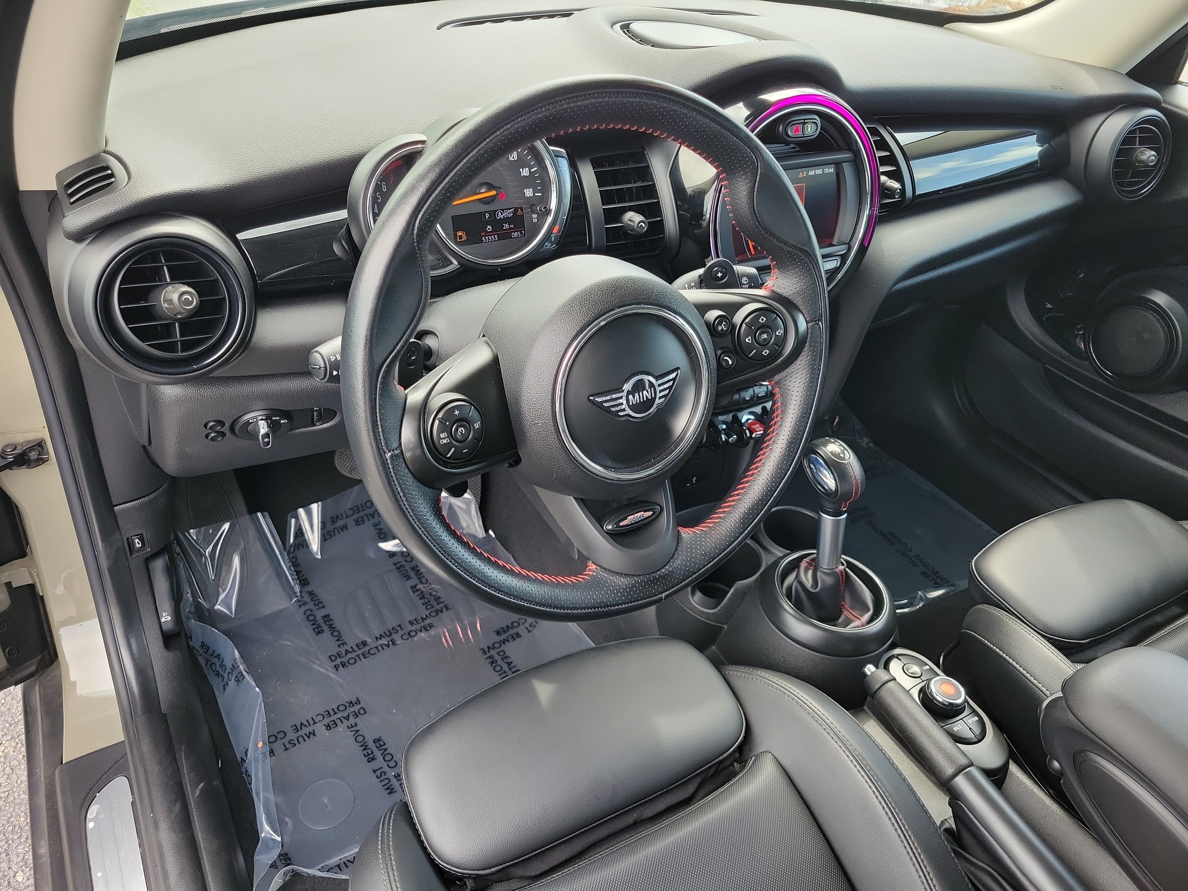 2019 MINI Hardtop 2 Door Cooper S