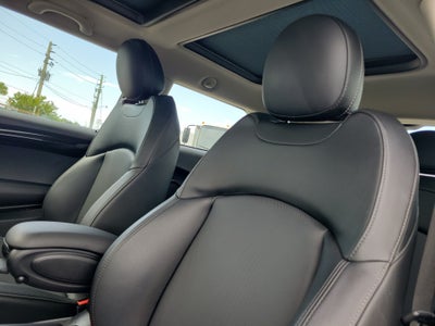 2019 MINI Hardtop 2 Door Cooper S