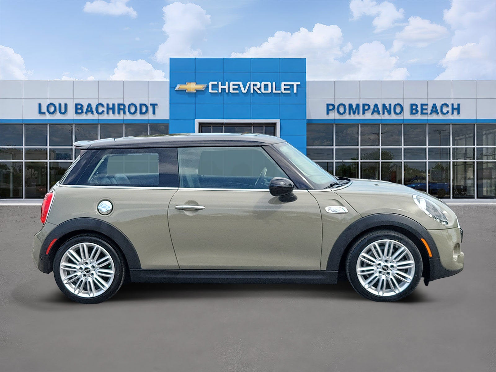 2019 MINI Hardtop 2 Door Cooper S