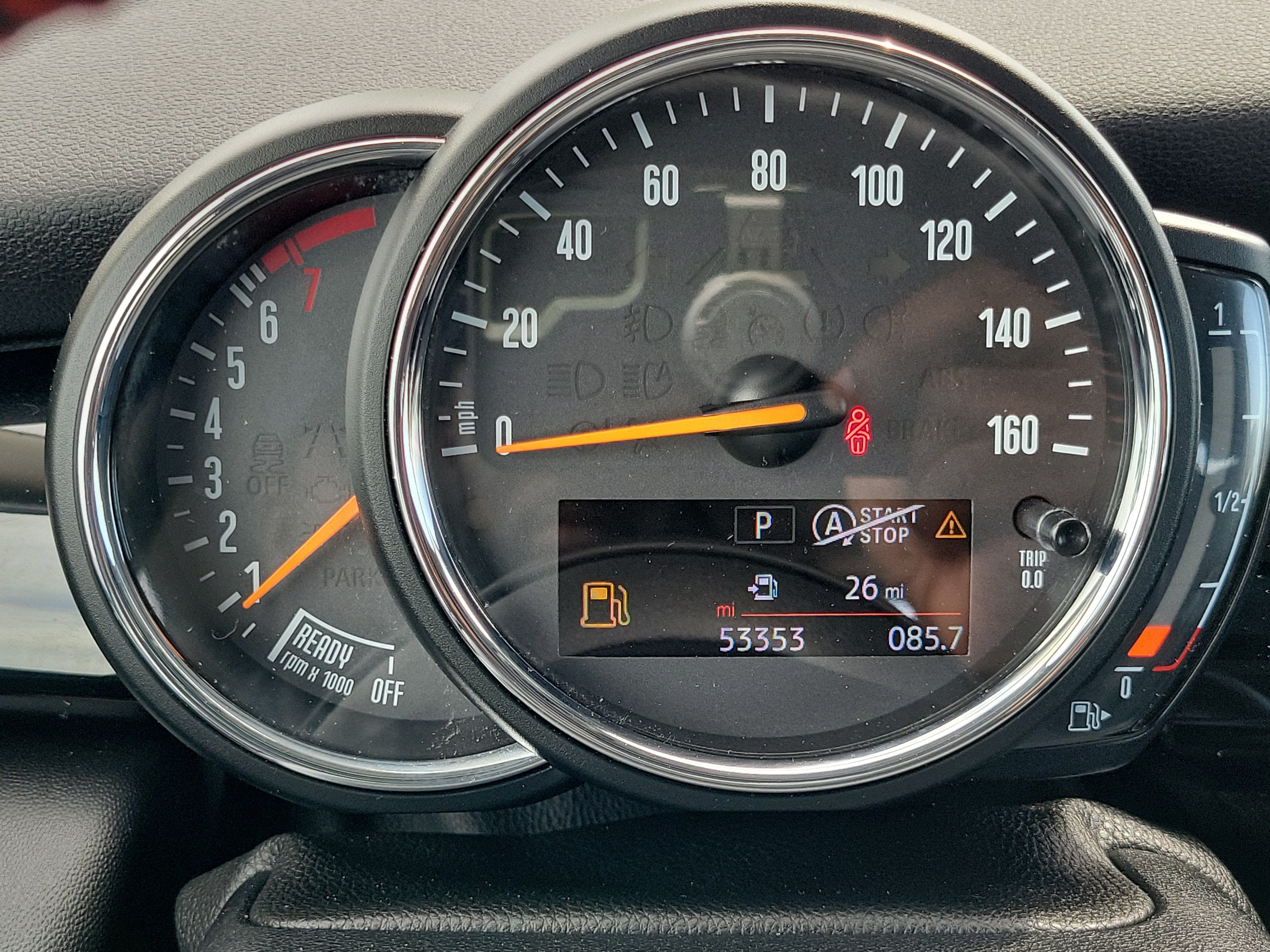 2019 MINI Hardtop 2 Door Cooper S