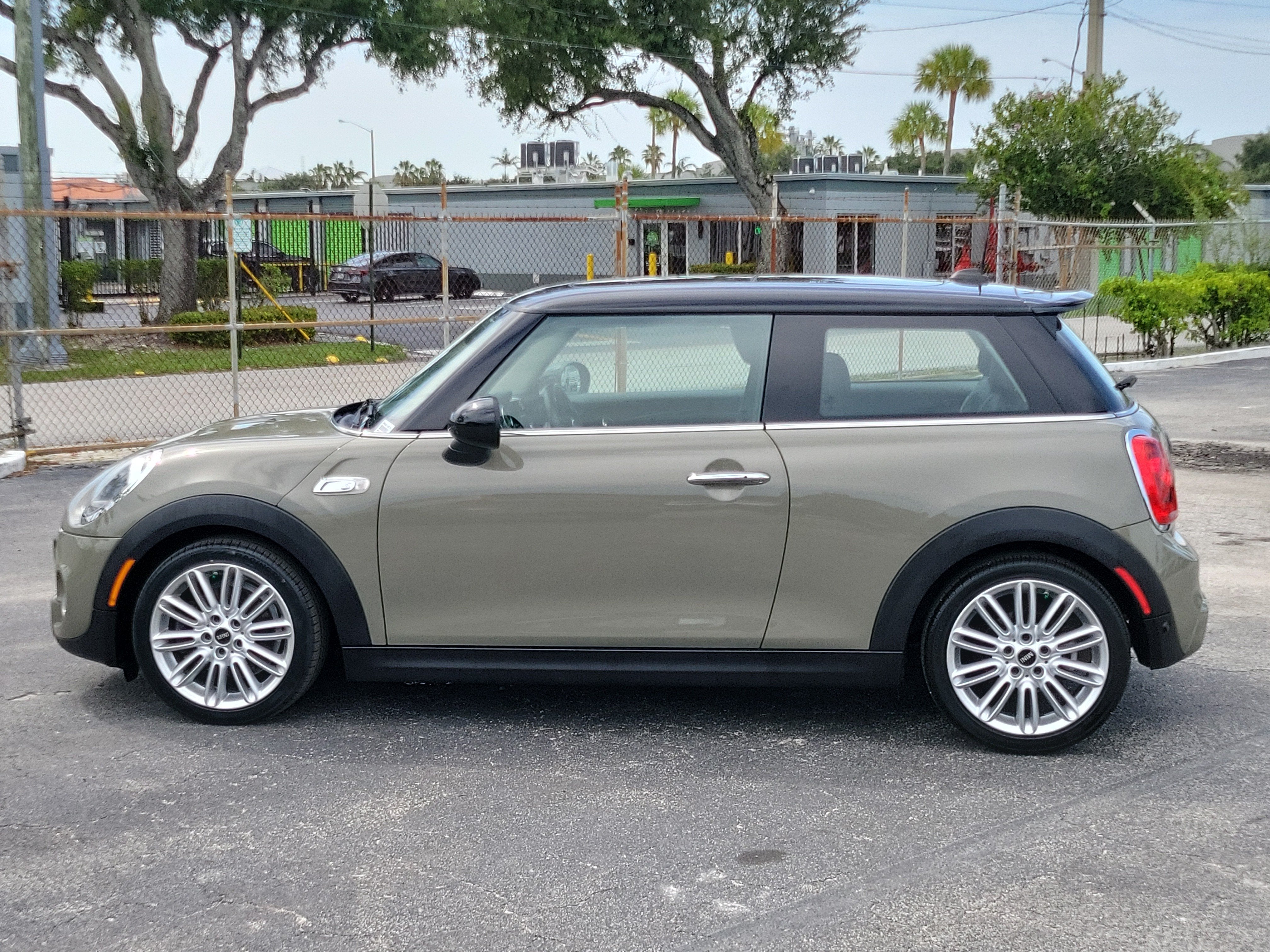 2019 MINI Hardtop 2 Door Cooper S