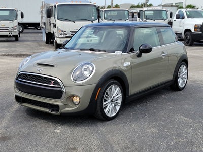 2019 MINI Hardtop 2 Door Cooper S