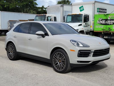 2021 Porsche Cayenne 4DR AWD