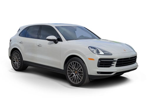 2021 Porsche Cayenne 4DR AWD