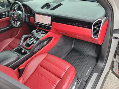 2021 Porsche Cayenne 4DR AWD