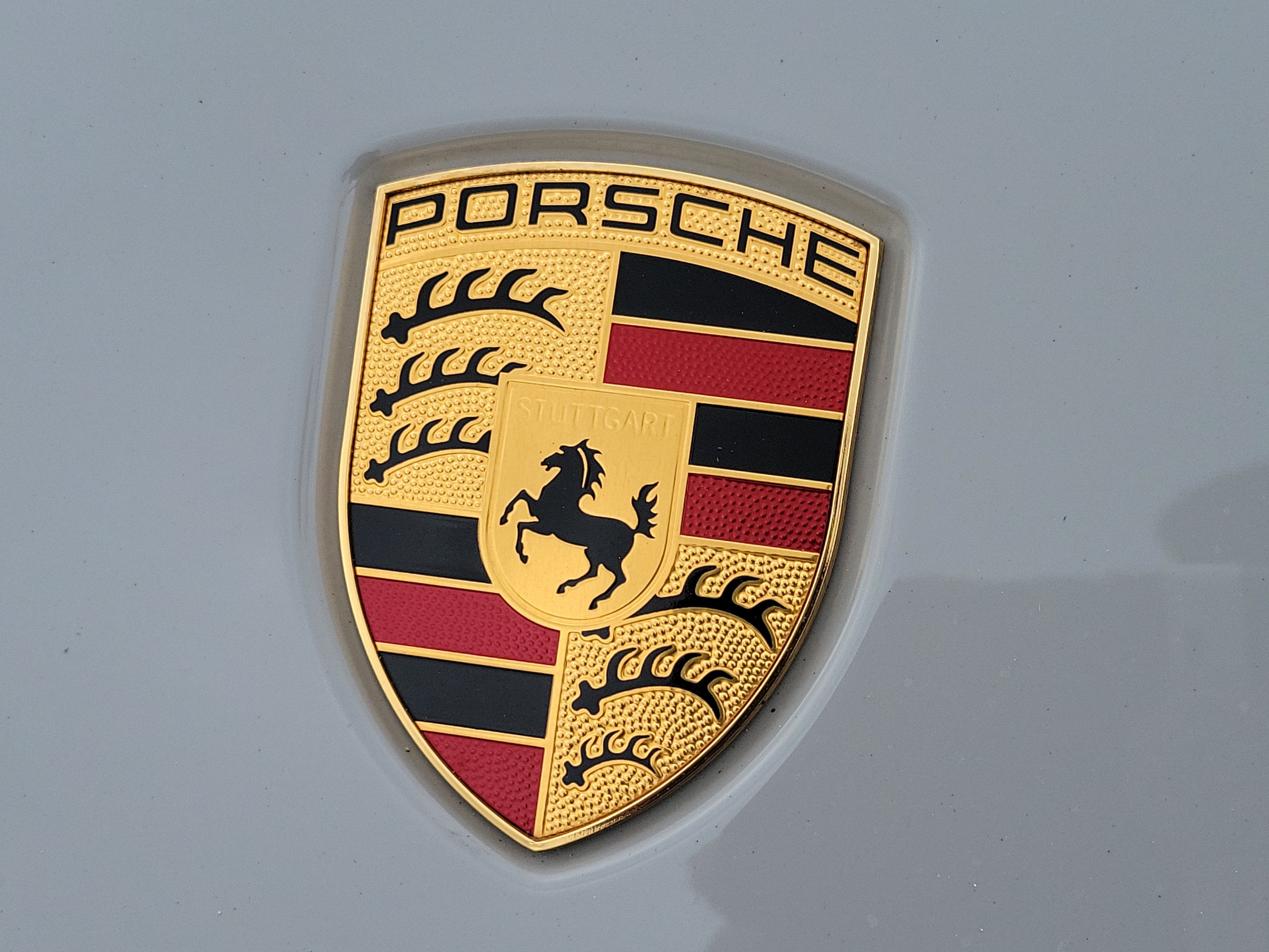2021 Porsche Cayenne 4DR AWD