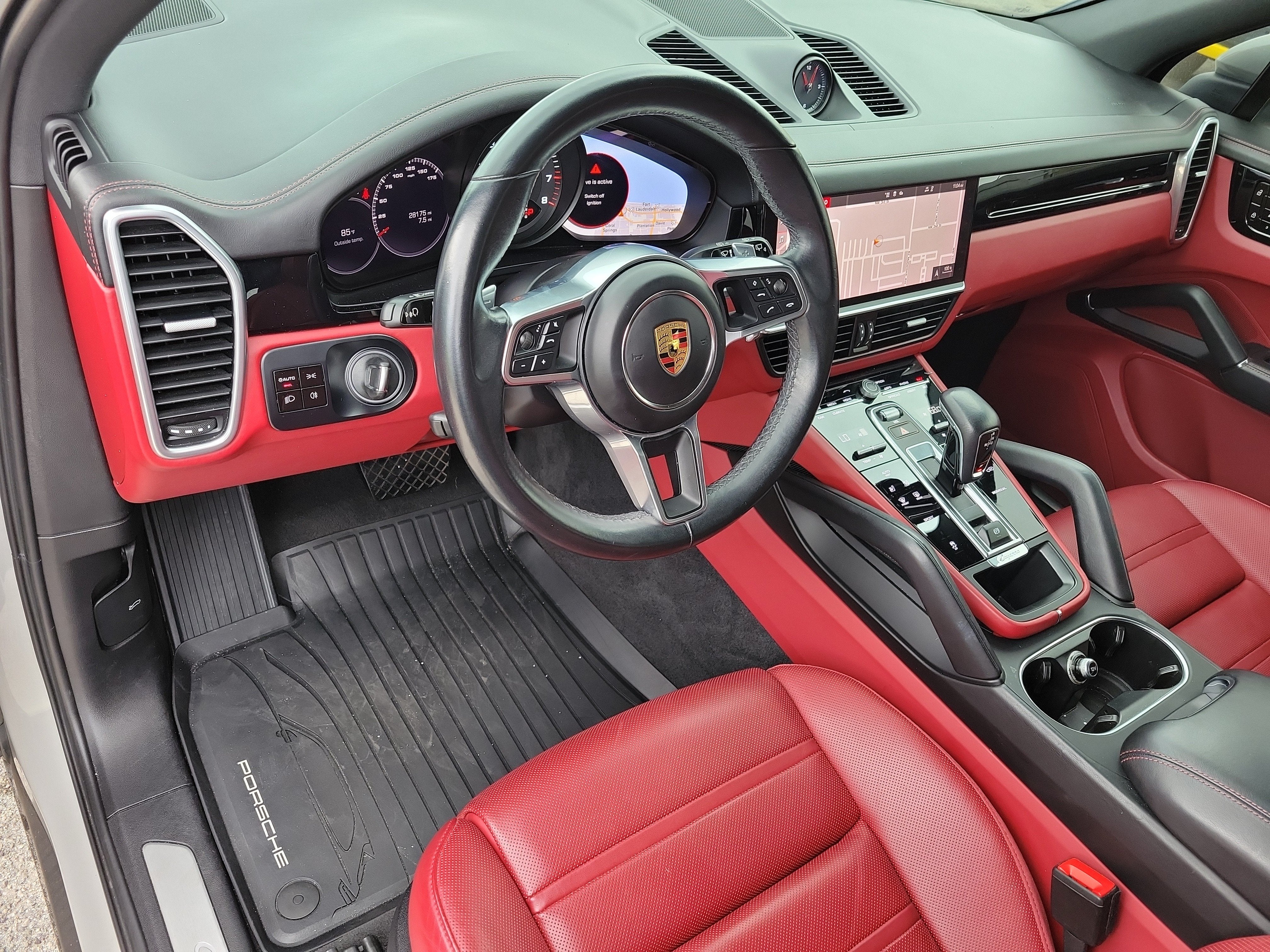 2021 Porsche Cayenne 4DR AWD
