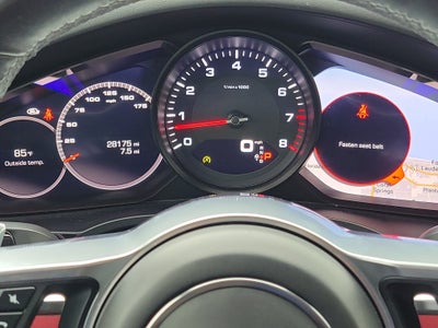 2021 Porsche Cayenne 4DR AWD