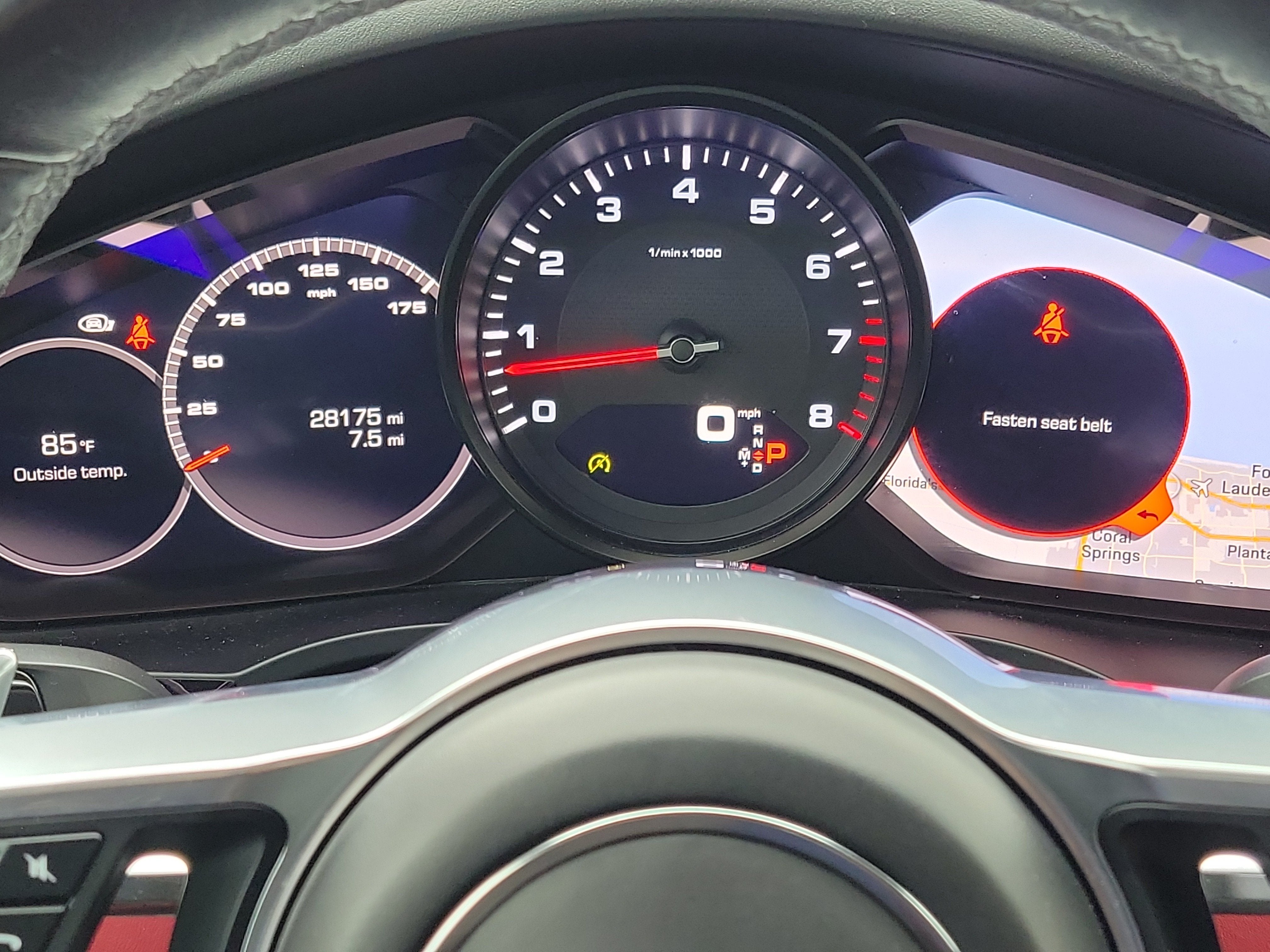 2021 Porsche Cayenne 4DR AWD