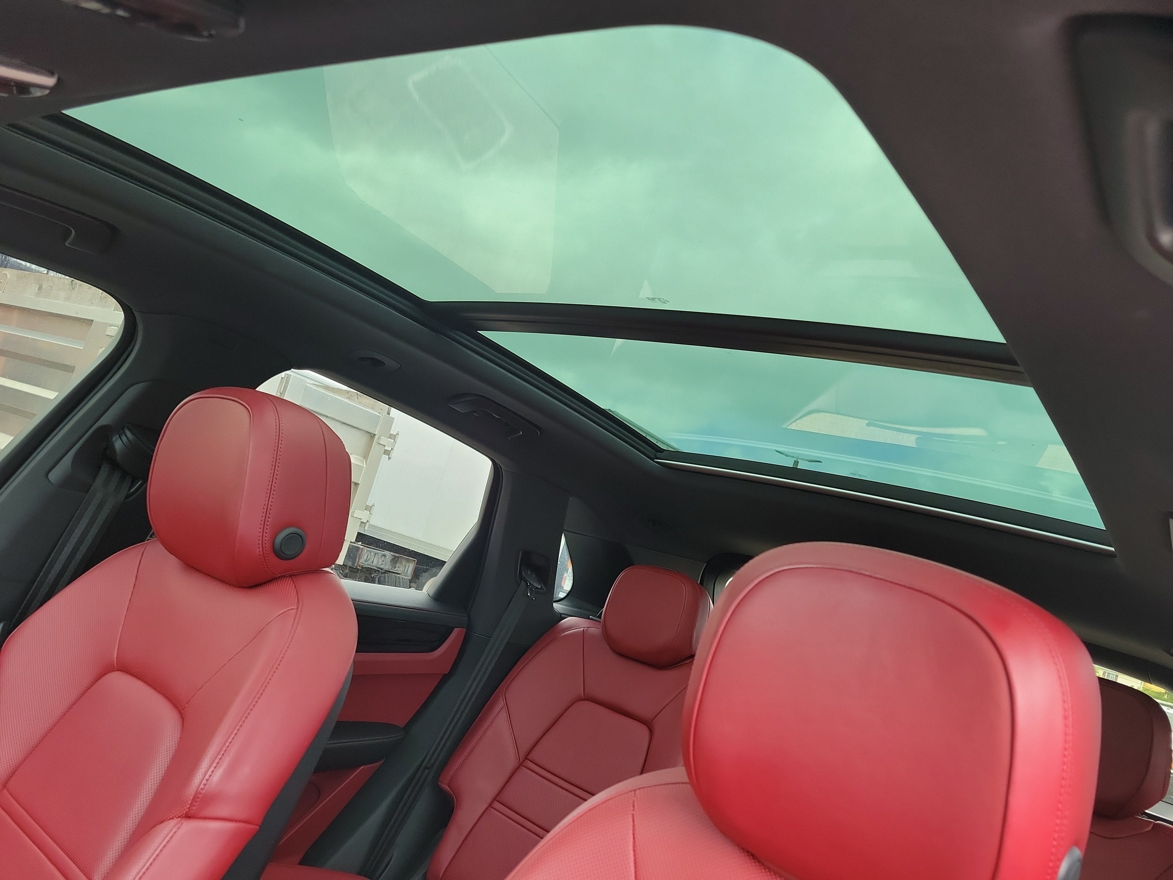 2021 Porsche Cayenne 4DR AWD