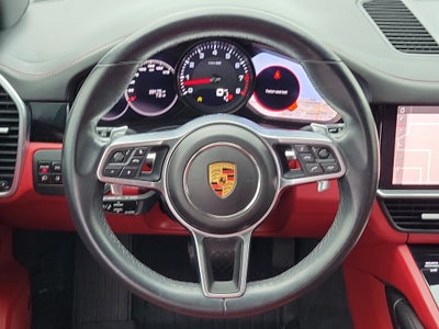 2021 Porsche Cayenne 4DR AWD