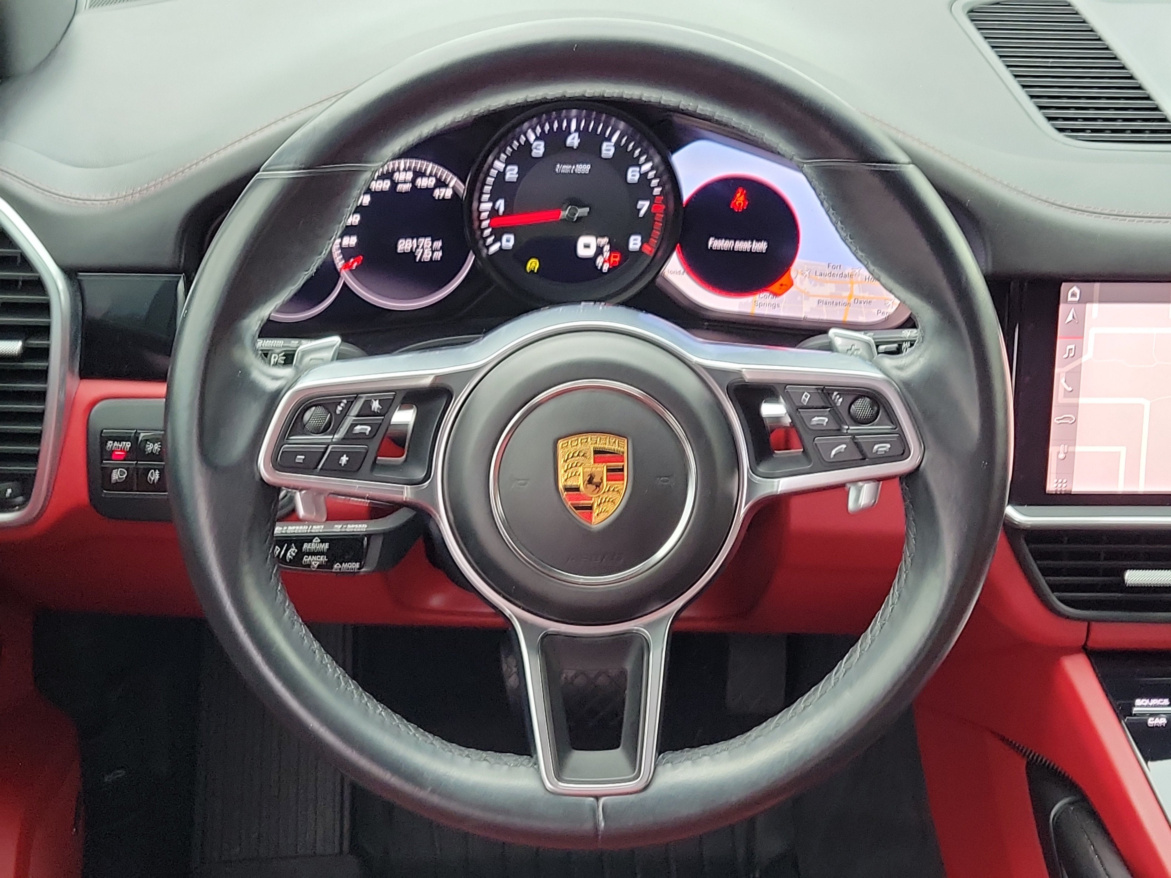2021 Porsche Cayenne 4DR AWD