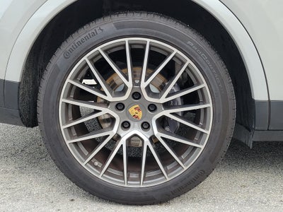 2021 Porsche Cayenne 4DR AWD