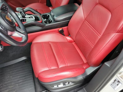 2021 Porsche Cayenne 4DR AWD