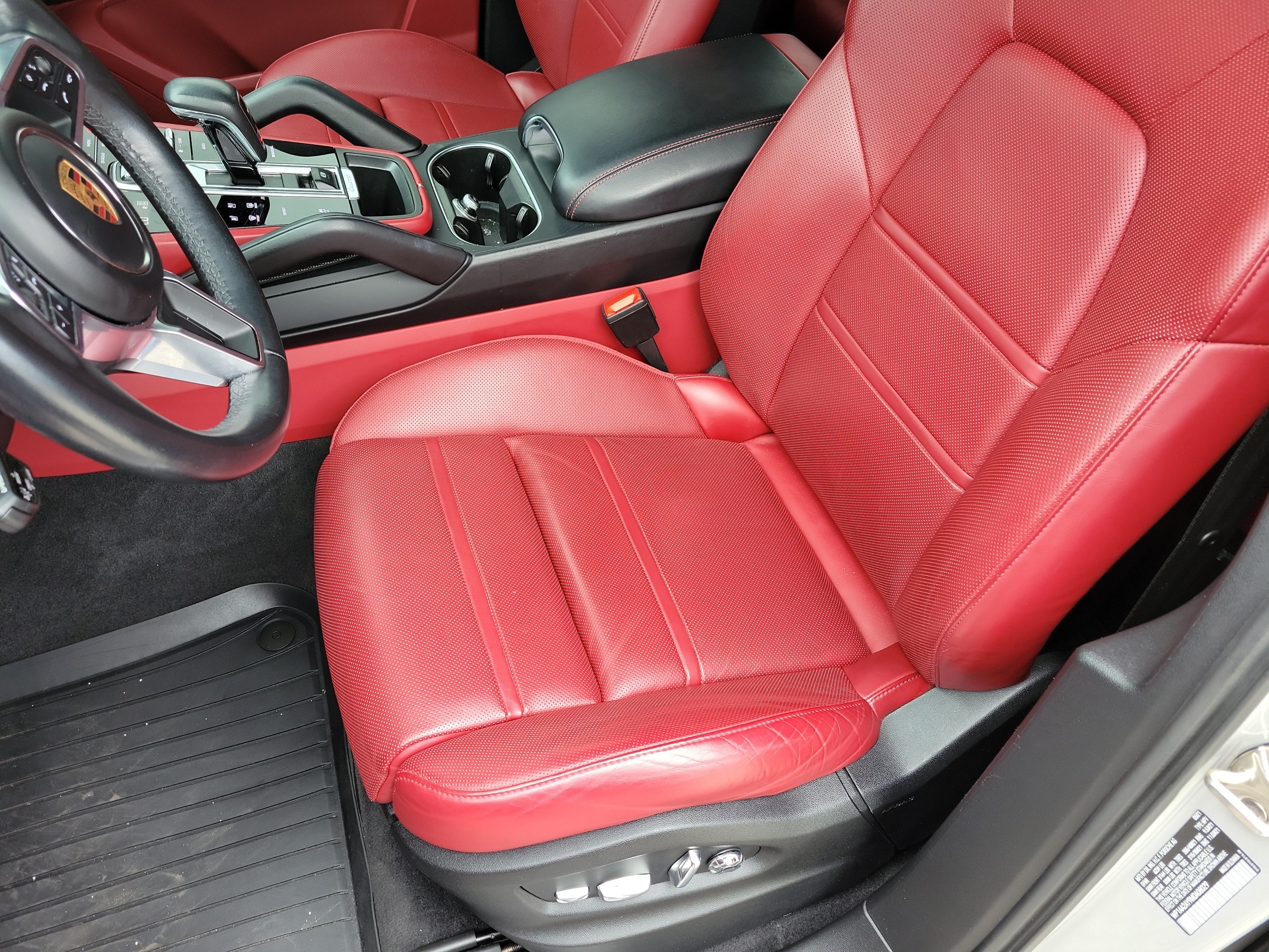 2021 Porsche Cayenne 4DR AWD