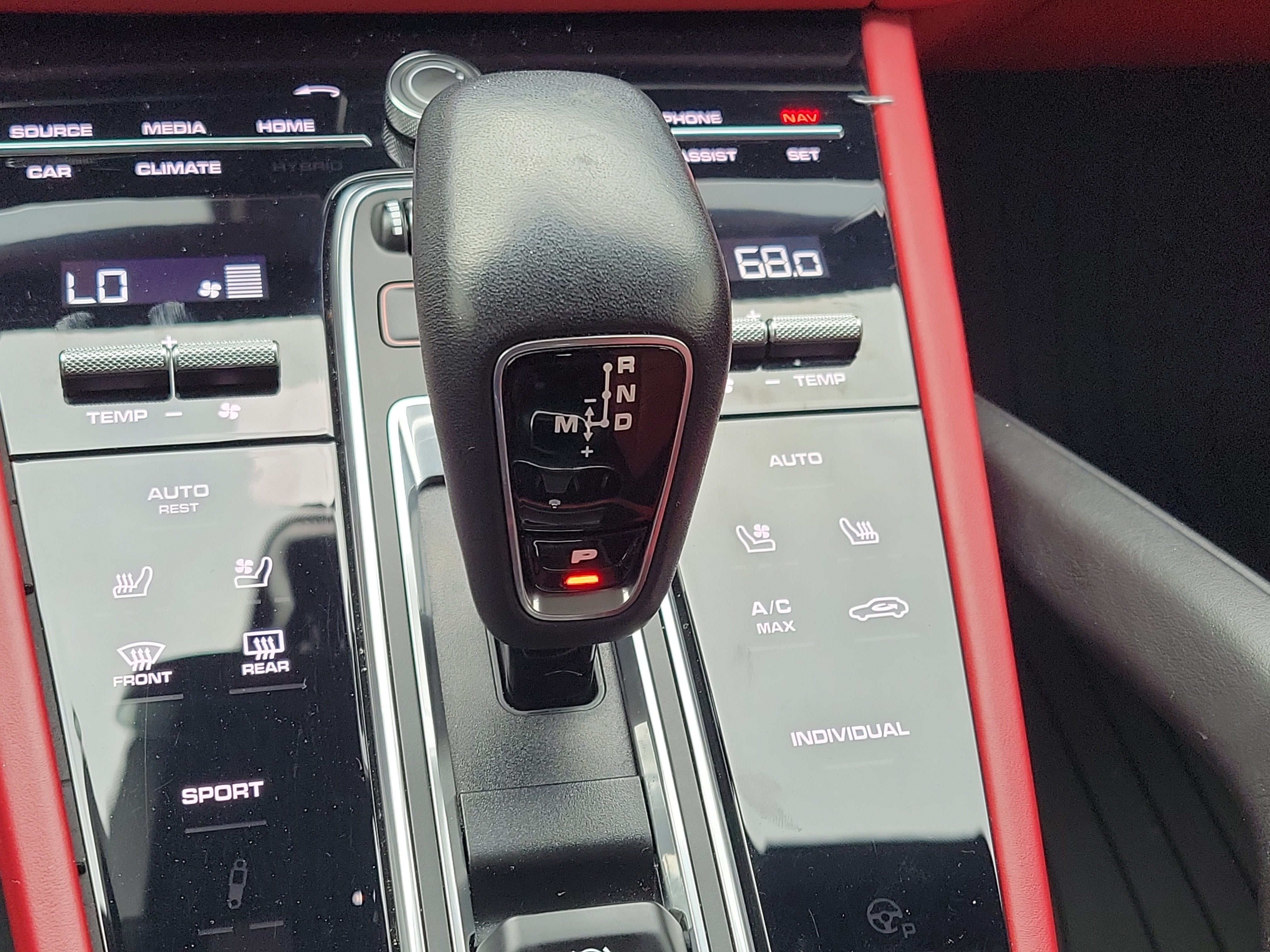 2021 Porsche Cayenne 4DR AWD