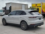 2021 Porsche Cayenne 4DR AWD