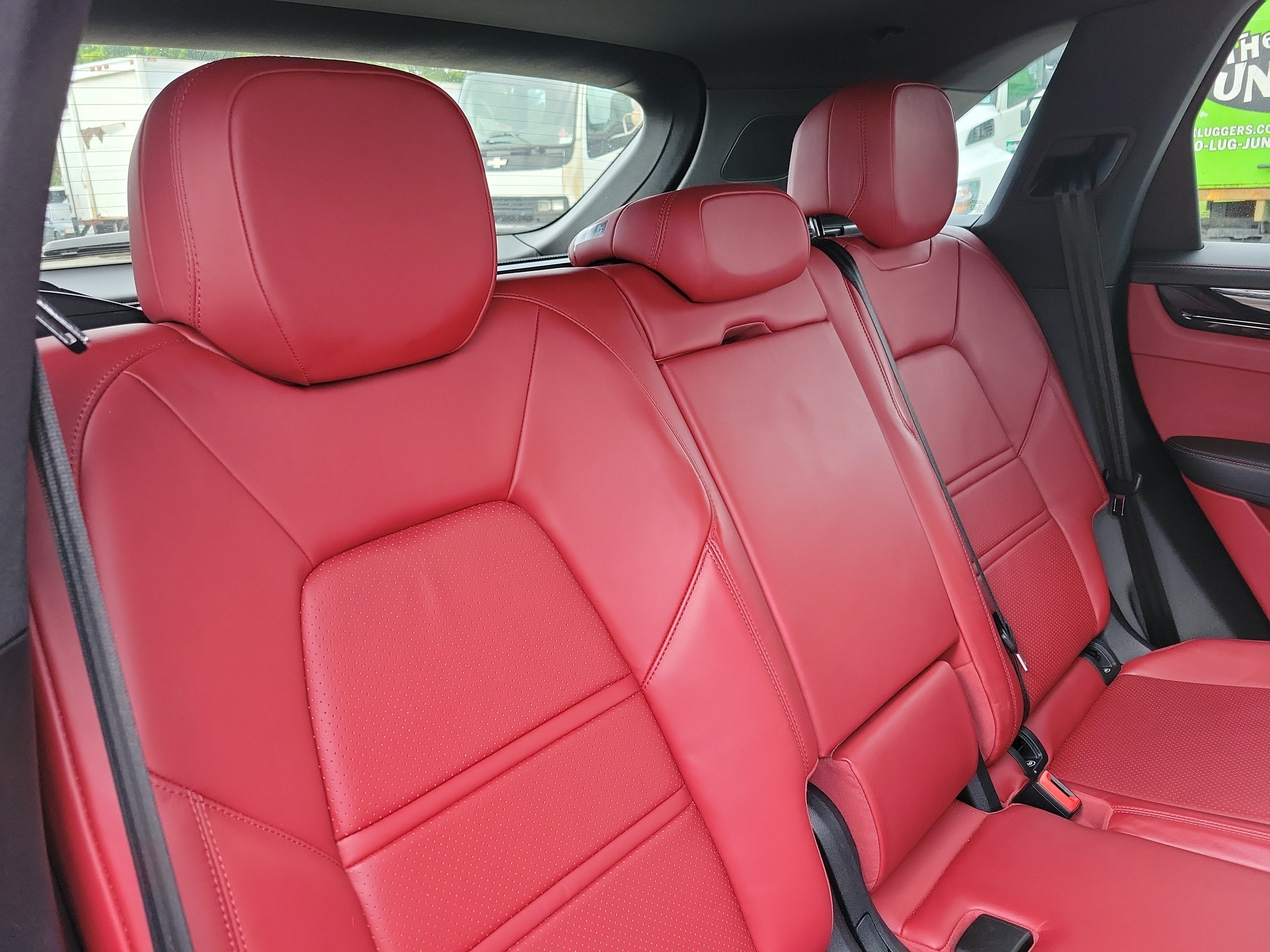 2021 Porsche Cayenne 4DR AWD