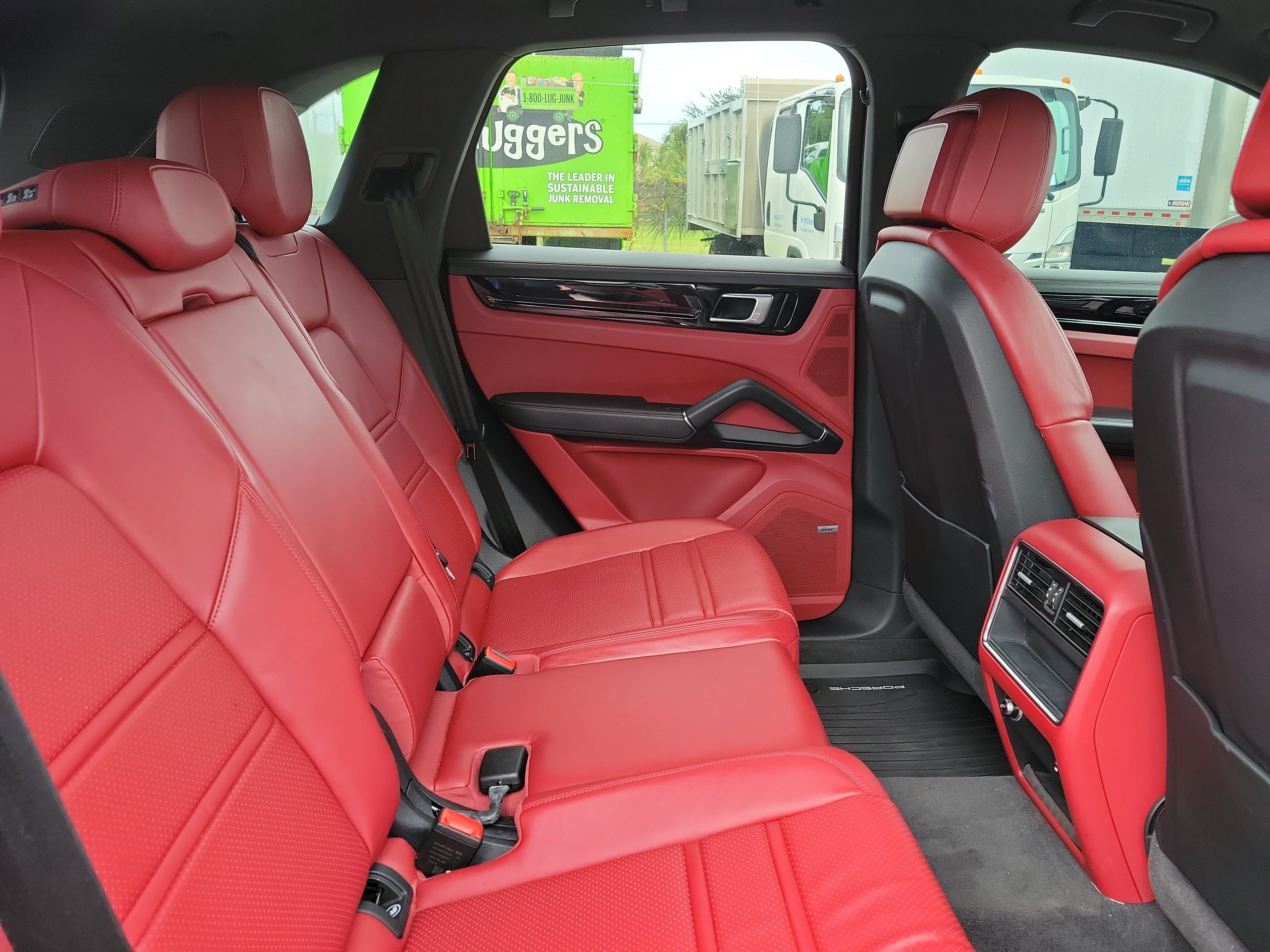 2021 Porsche Cayenne 4DR AWD