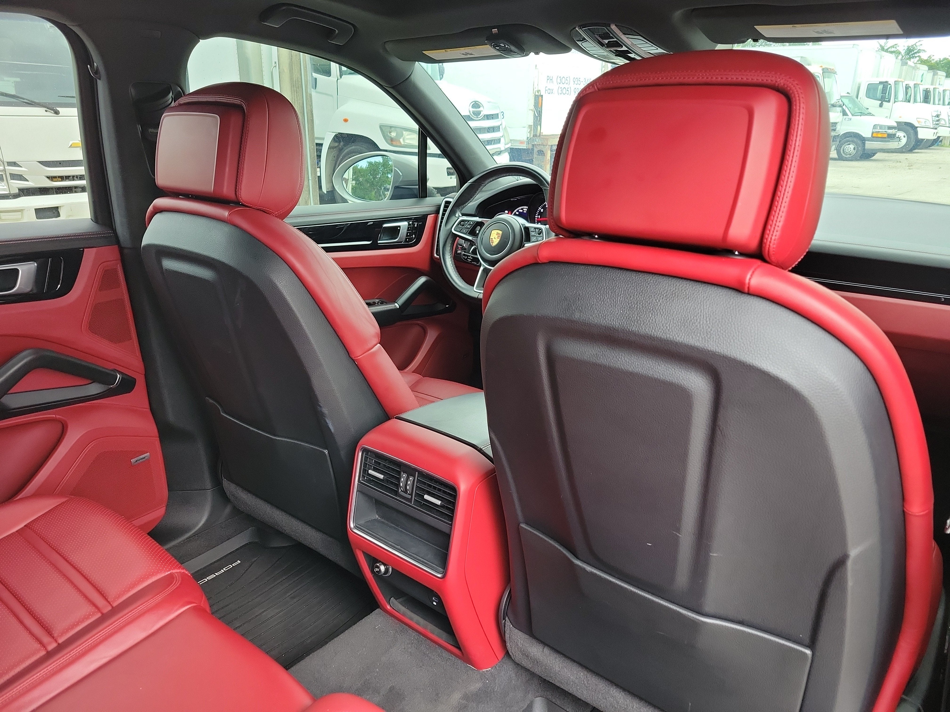 2021 Porsche Cayenne 4DR AWD