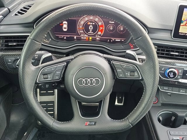2019 Audi RS 5 Coupe 2DR CPE 2.9 TFSI