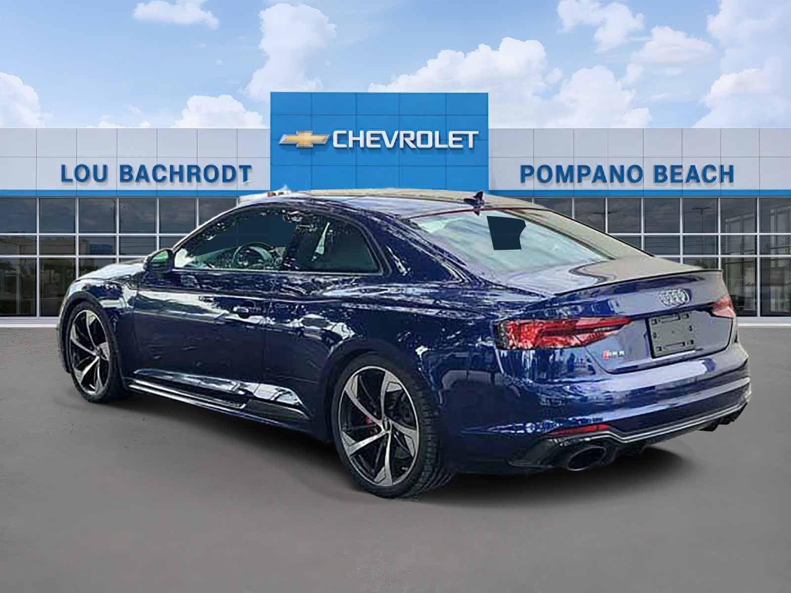 2019 Audi RS 5 Coupe 2DR CPE 2.9 TFSI
