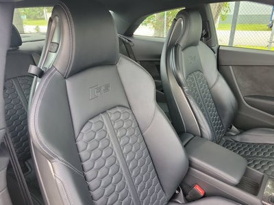 2019 Audi RS 5 Coupe 2DR CPE 2.9 TFSI