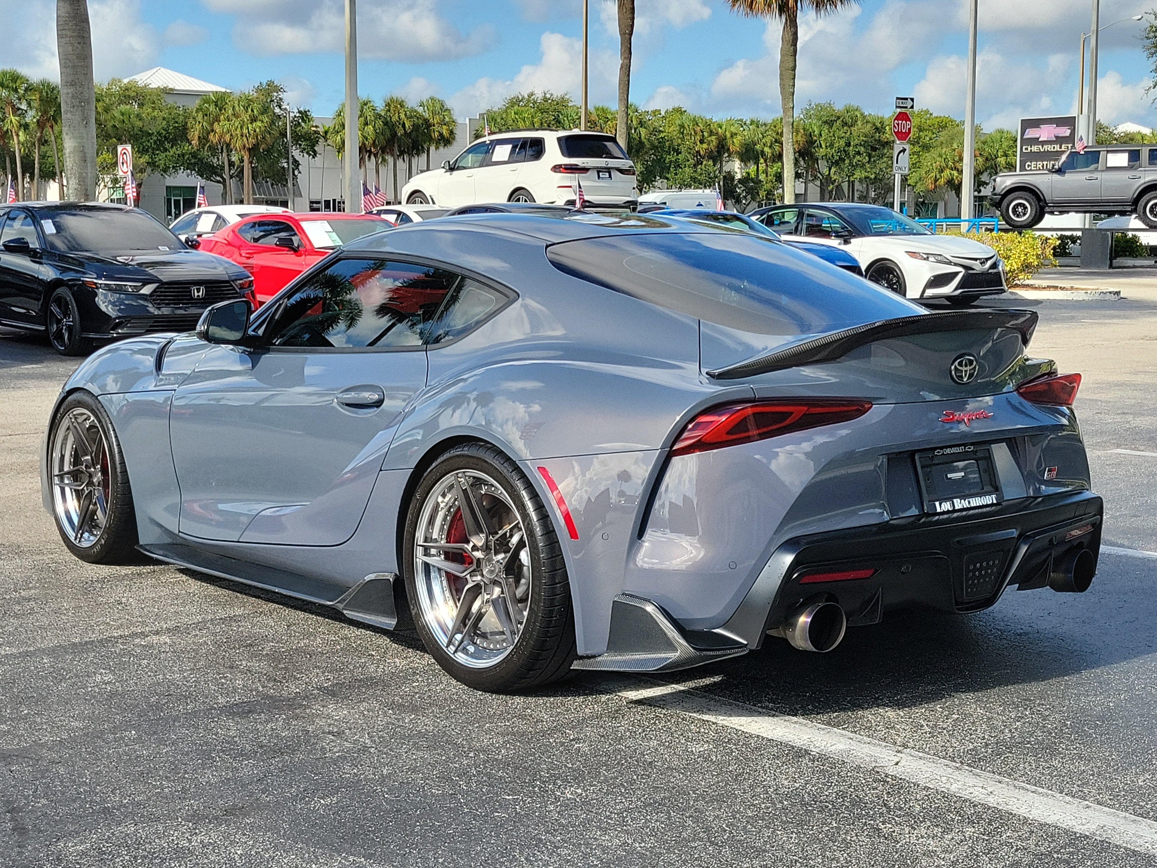 2023 Toyota GR Supra 3.0