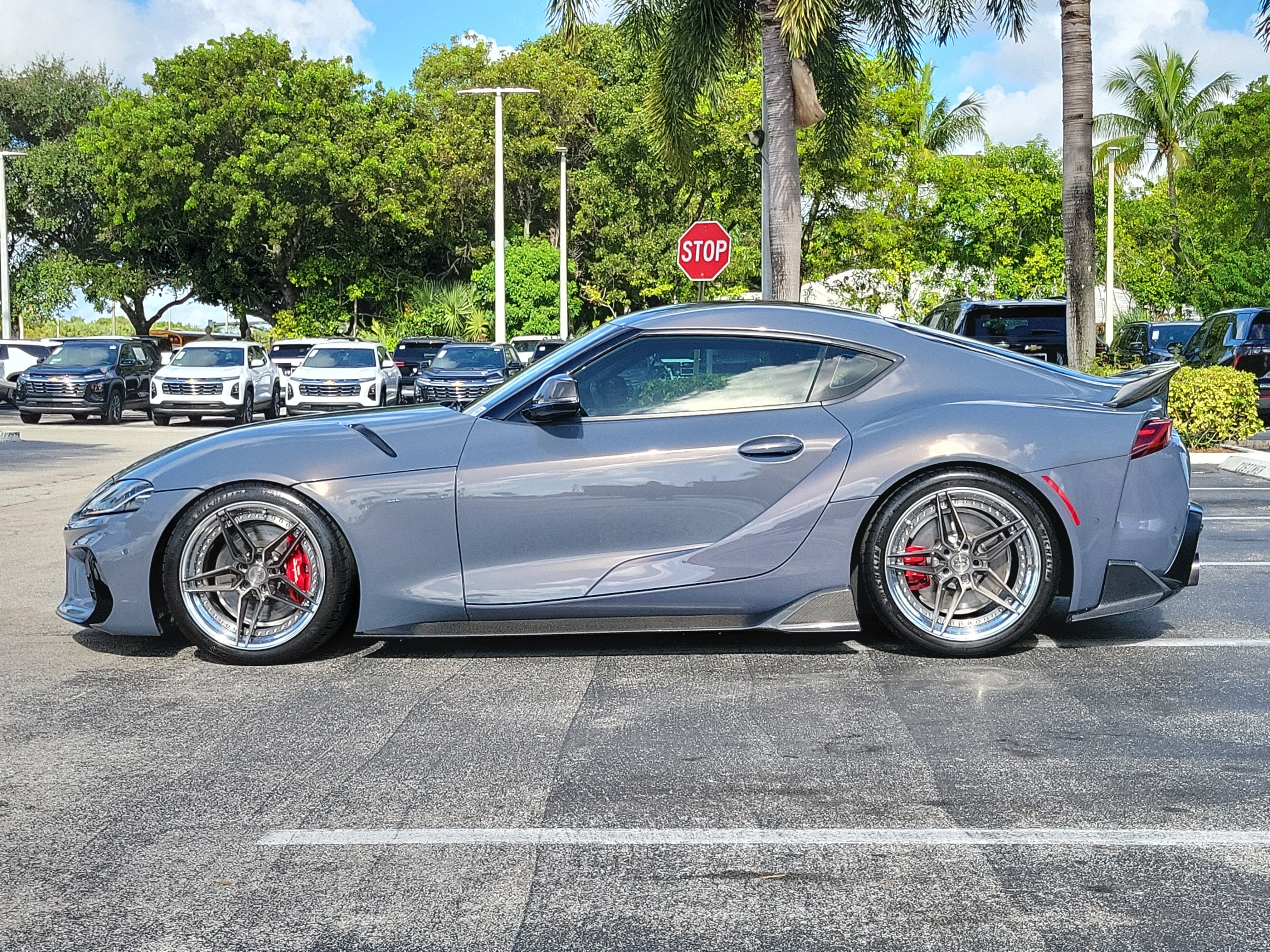 2023 Toyota GR Supra 3.0